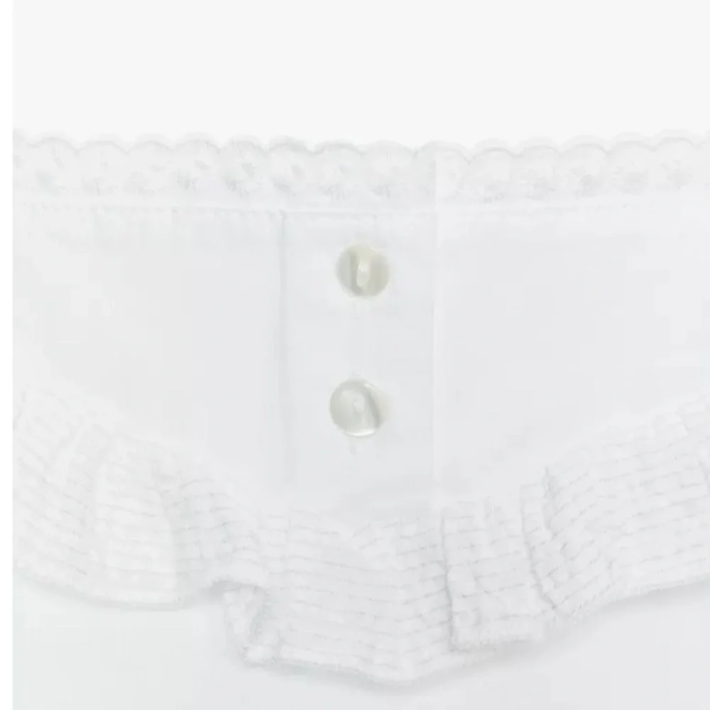 Zara Trim Combination Top - size L
